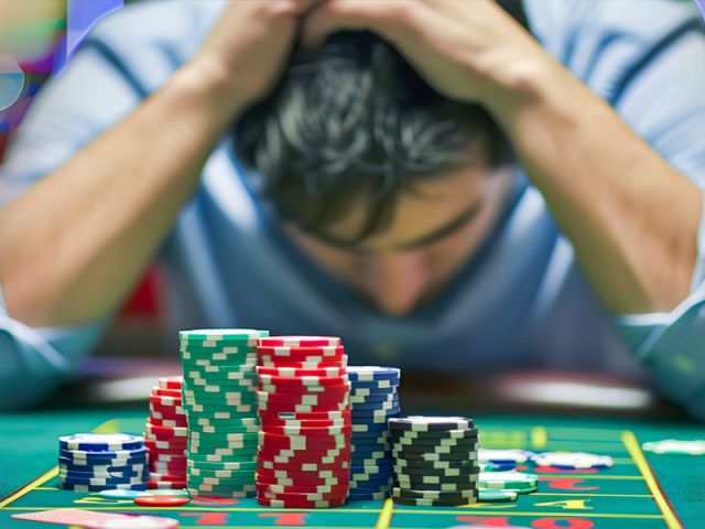 6 Strategies For Overcoming Depression and Gambling Addiction in Rehab