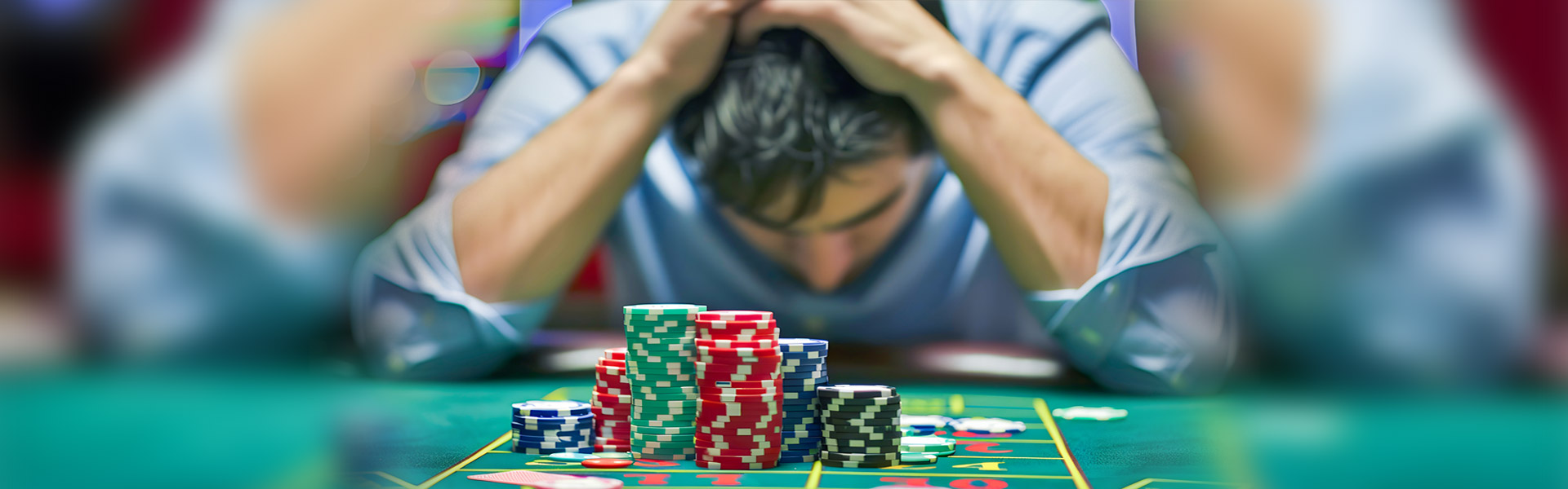 6 Strategies For Overcoming Depression and Gambling Addiction in Rehab
