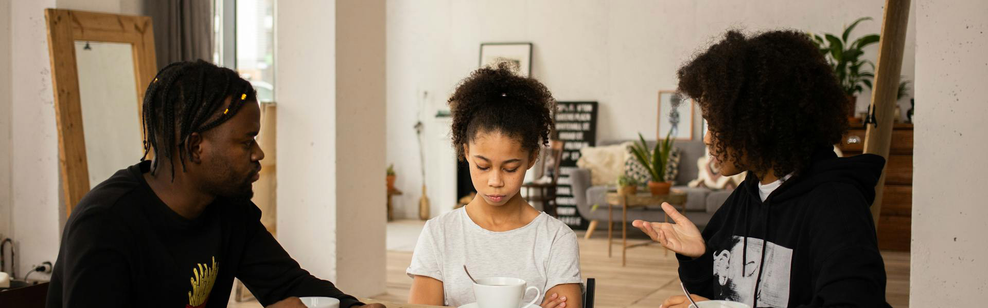 8 Tips For Parents To Improve Their Child's Behavioral Health | 70x7 Wellness Mission Baltimore