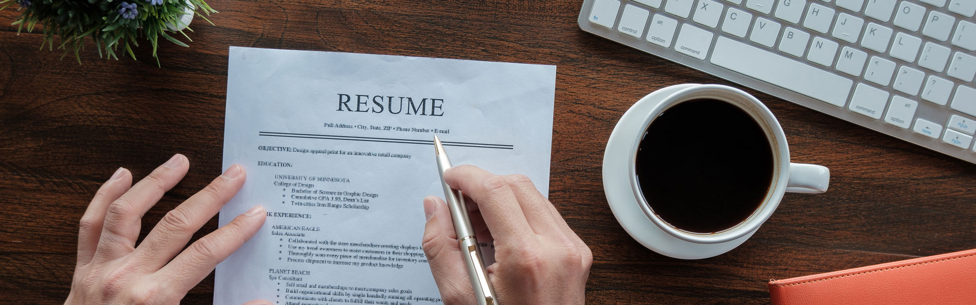 Crafting a Winning Resume: Tips for Job Seekers in Recovery