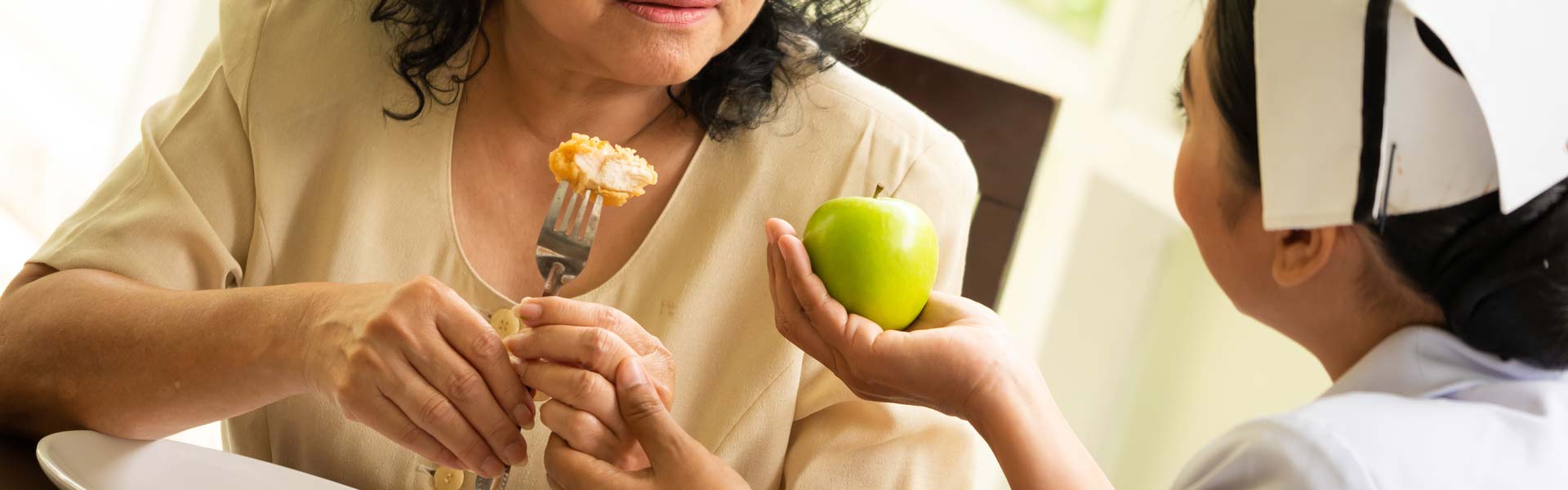 The Role of Nutrition in Behavioral Health and Recovery