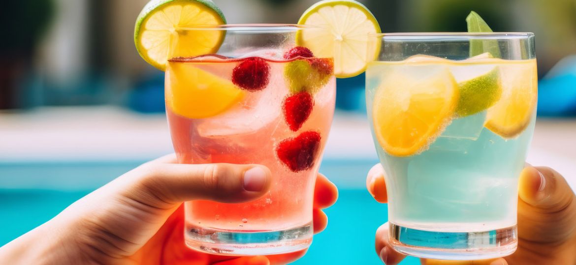 10 Refreshing & Alcohol-Free Drinks in Summer to Help You Stay Sober