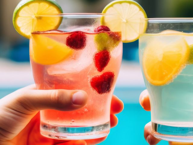 10 Refreshing & Alcohol-Free Drinks in Summer to Help You Stay Sober