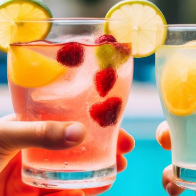 10 Refreshing & Alcohol-Free Drinks in Summer to Help You Stay Sober