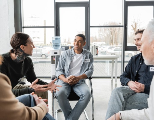 Psychiatric Rehabilitation (PRP)