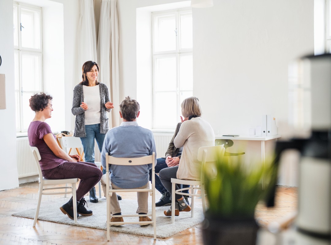 Benefits for Residents