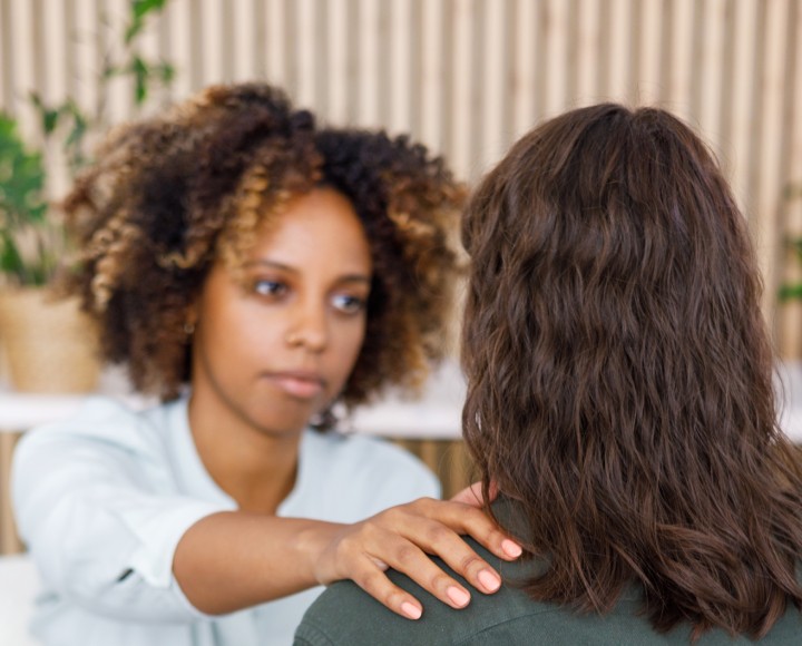 Persistent sadness or emptiness