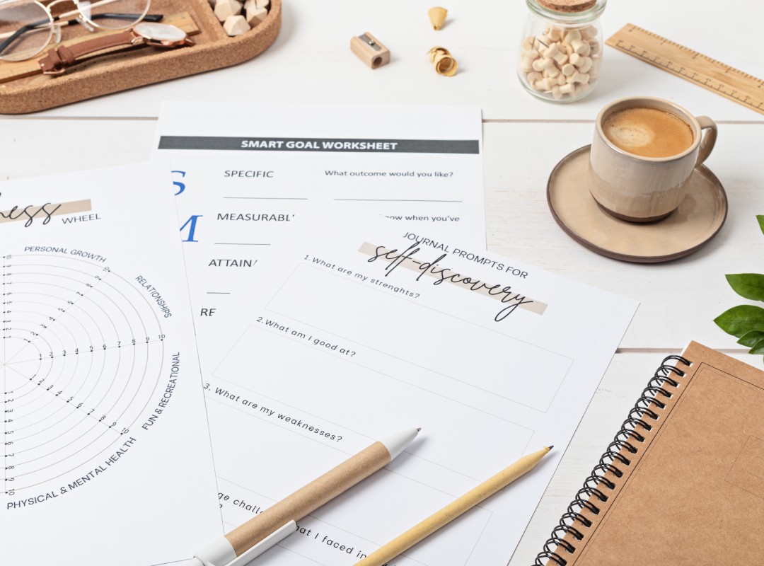 Downloadable Tools to Streamline Your Journey