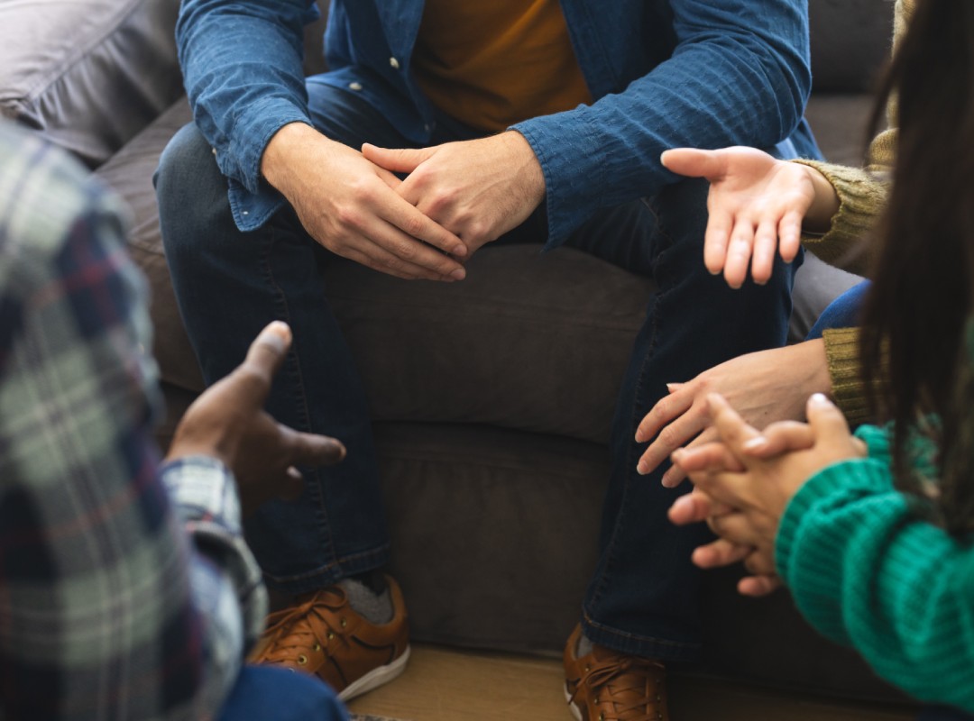 Comprehensive, Faith-Centered Recovery for Substance and Behavioral Addictions