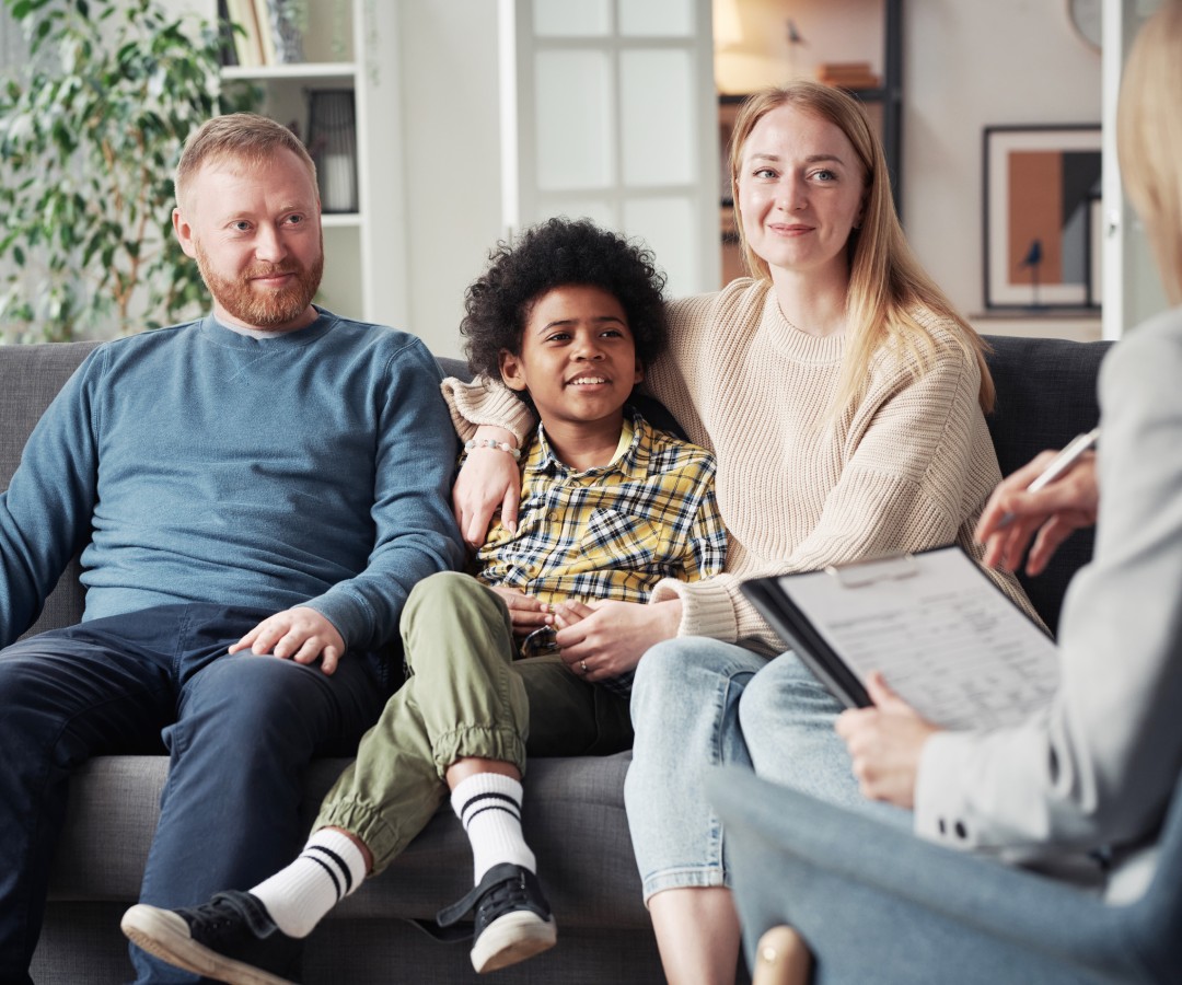 Healing Families, Strengthening Futures