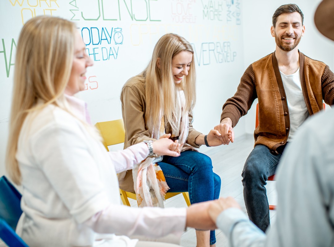 A Seamless Continuum for Progressive Healing