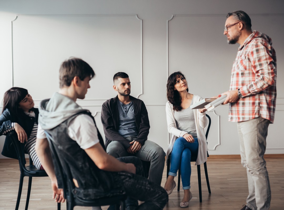 Enhanced Structure for Intensive Outpatient Clients