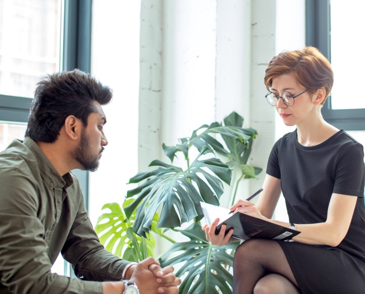 Constant worry or tension