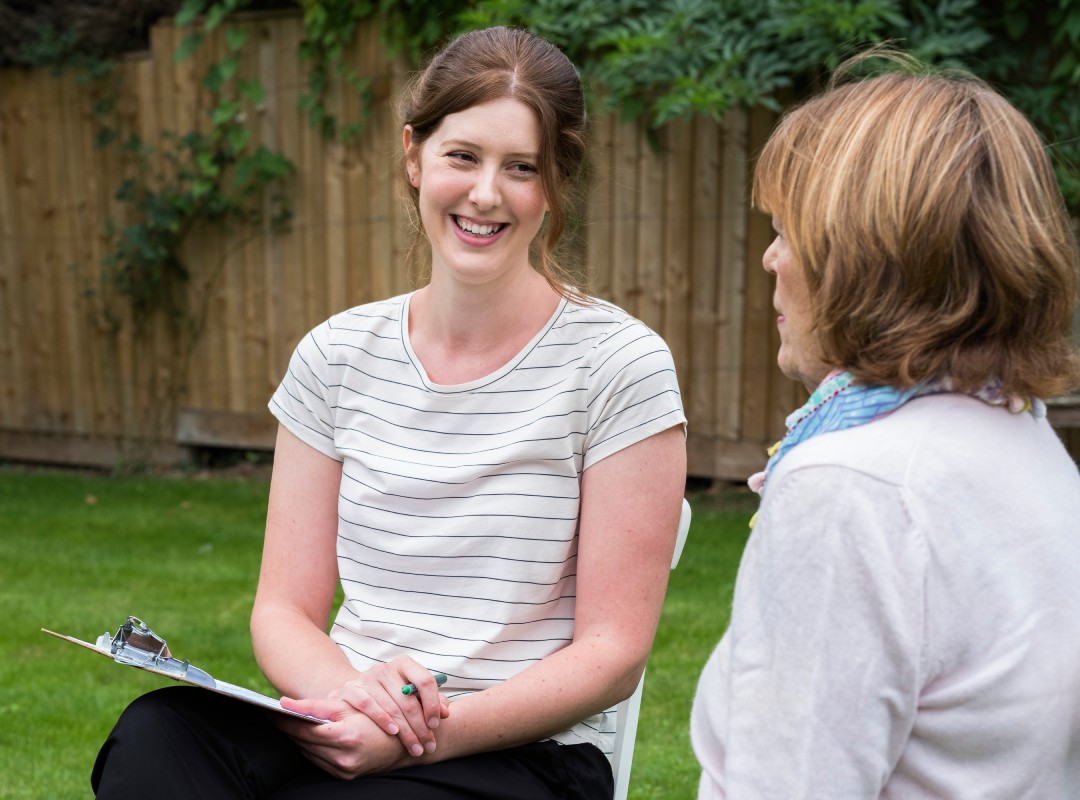 spiritual therapy and faith