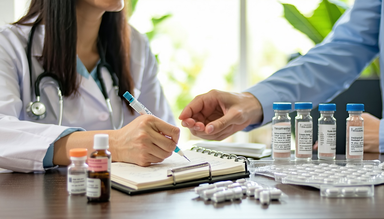 medication assisted treatment program