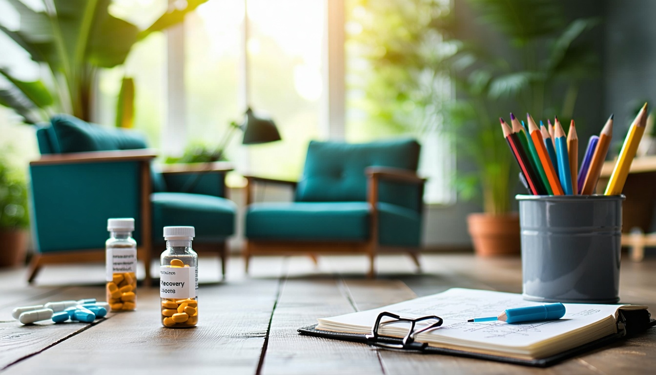 medication assisted recovery program