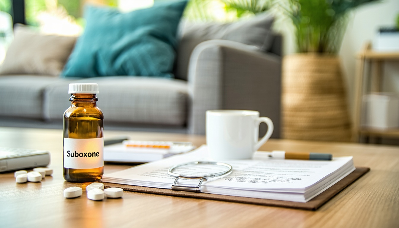 outpatient suboxone program