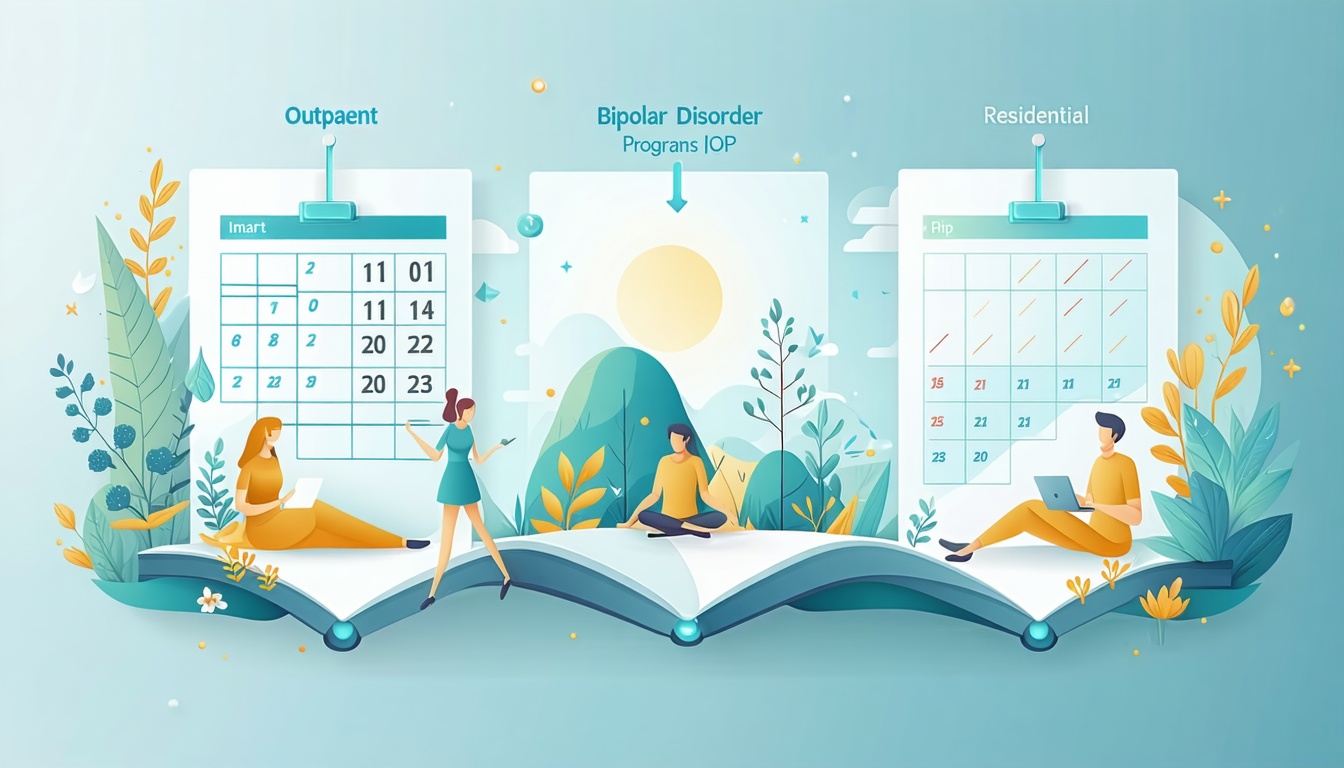 bipolar disorder treatment program