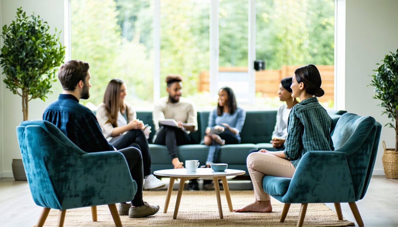 schizophrenia outpatient treatment services