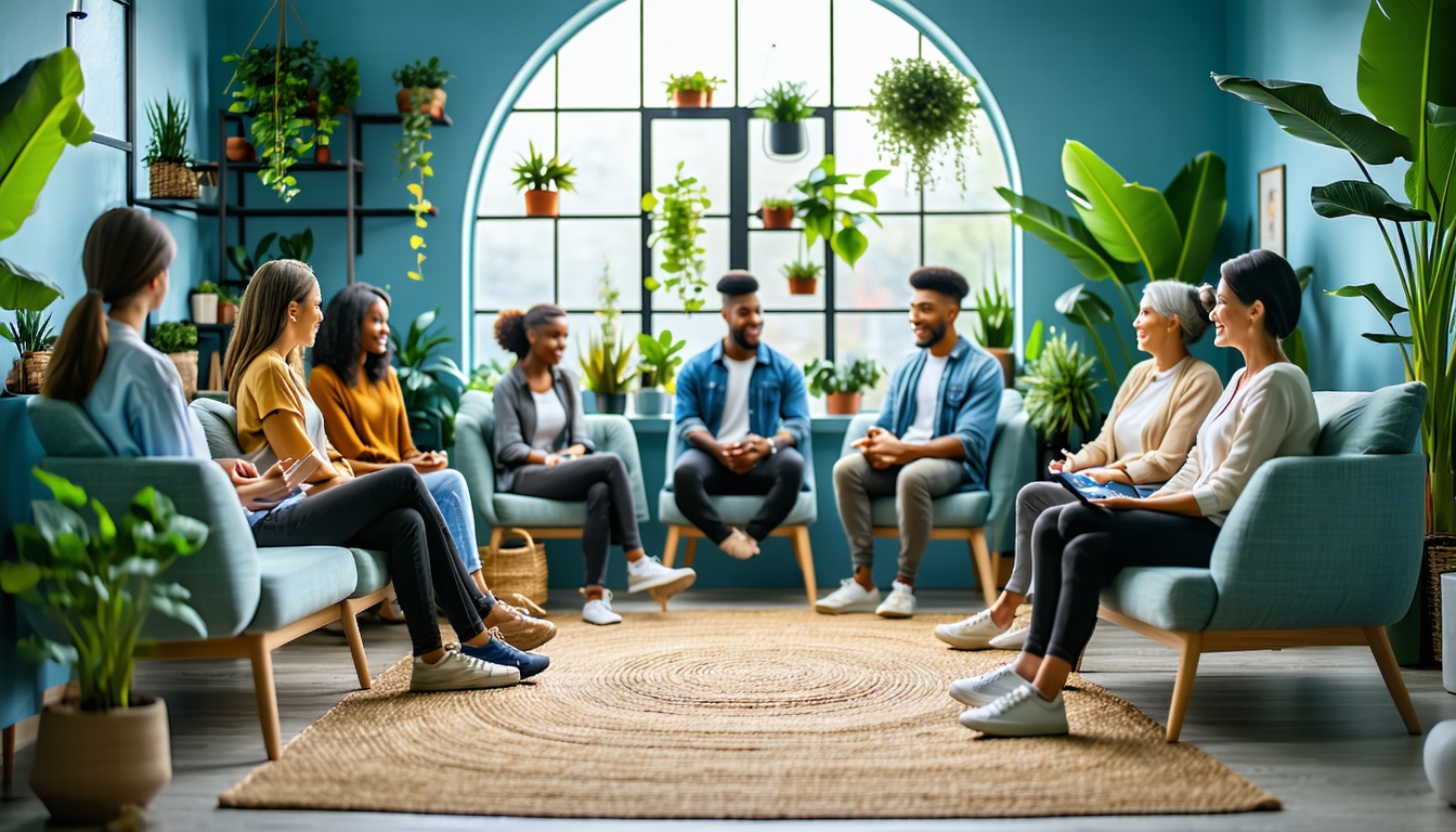 php program for mental health disorders