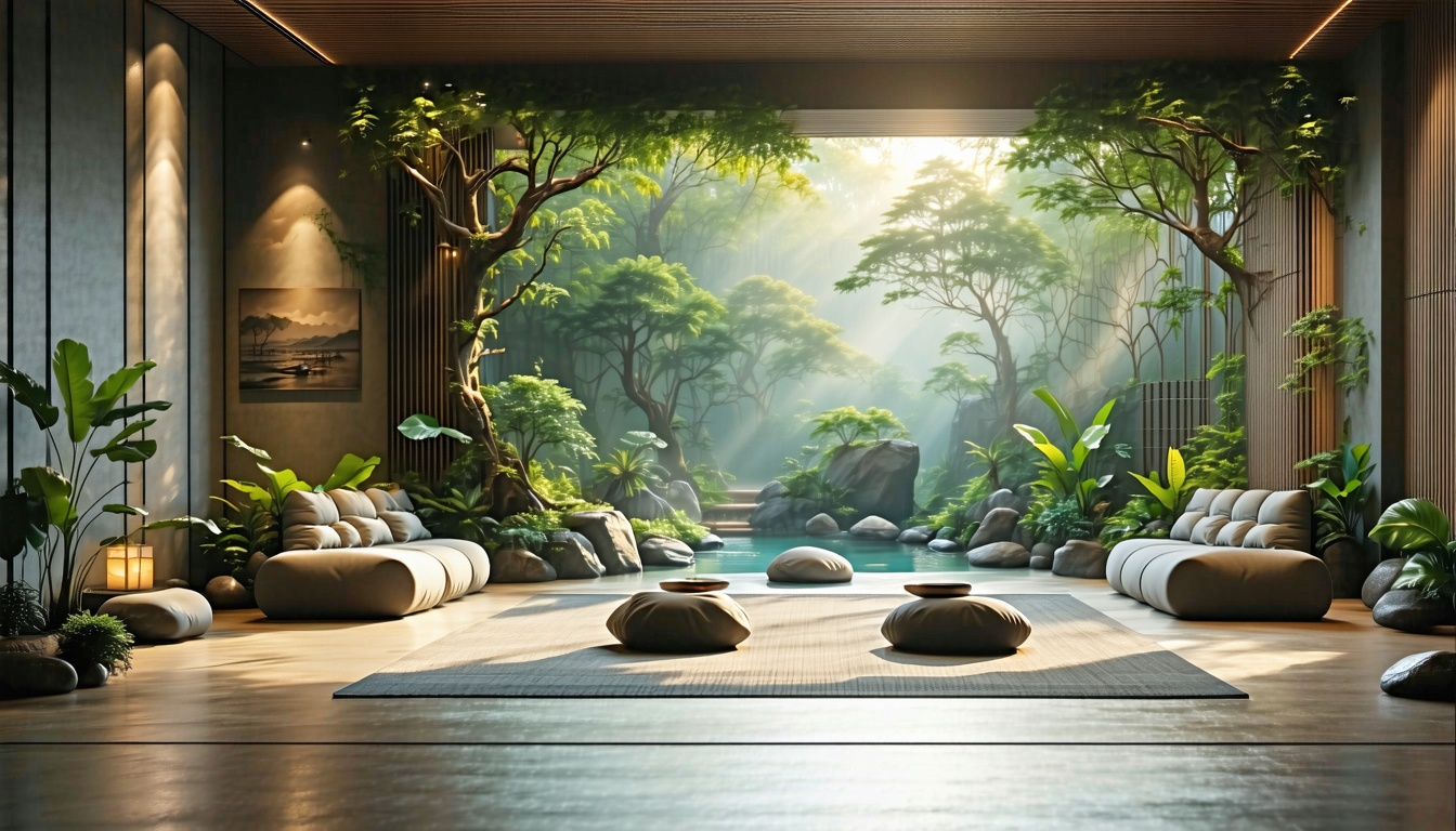 depression and anxiety treatment program