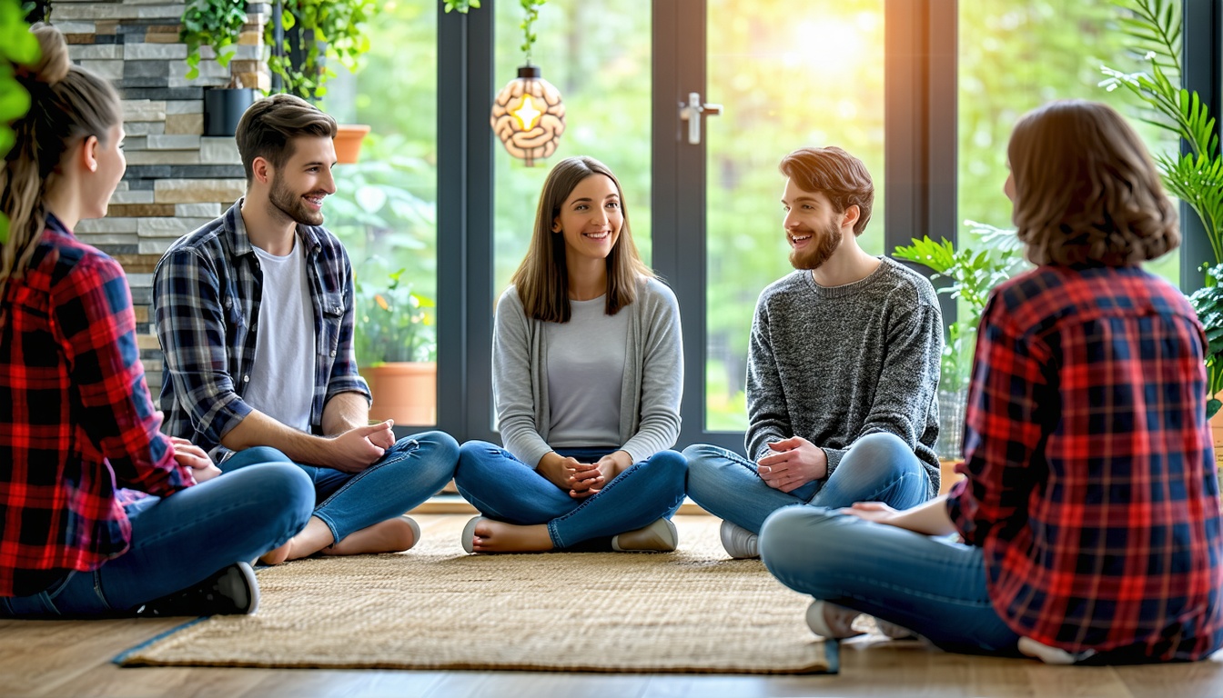 php for co-occurring disorders