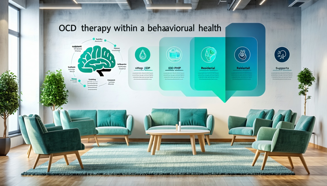 ocd therapy with behavioral health program
