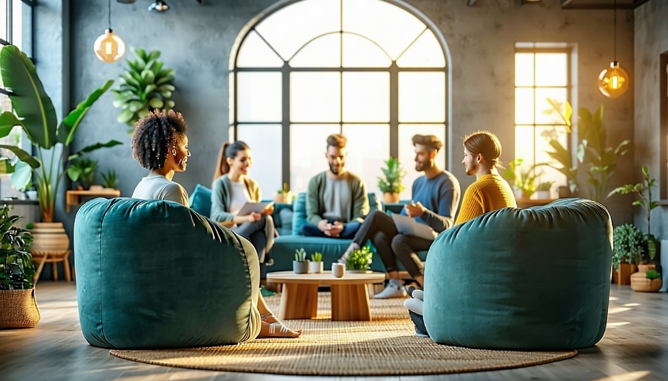 iop therapy for depression and anxiety