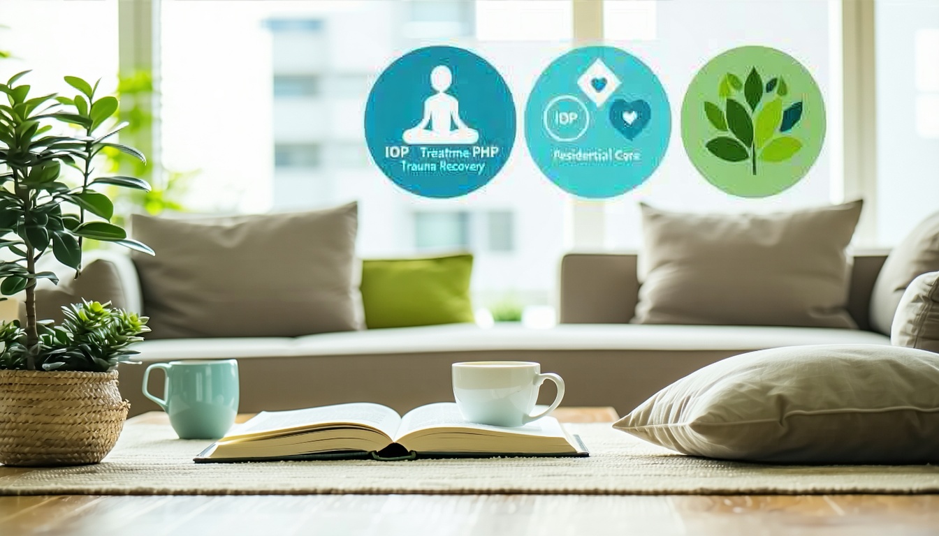 outpatient counseling for trauma recovery