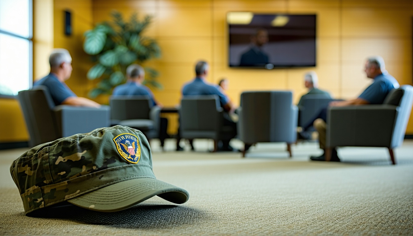 outpatient trauma counseling for veterans