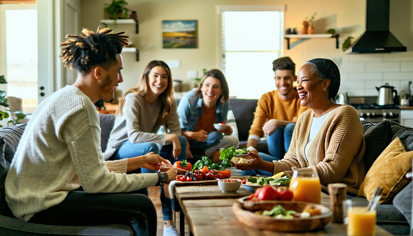 supportive housing program for recovery