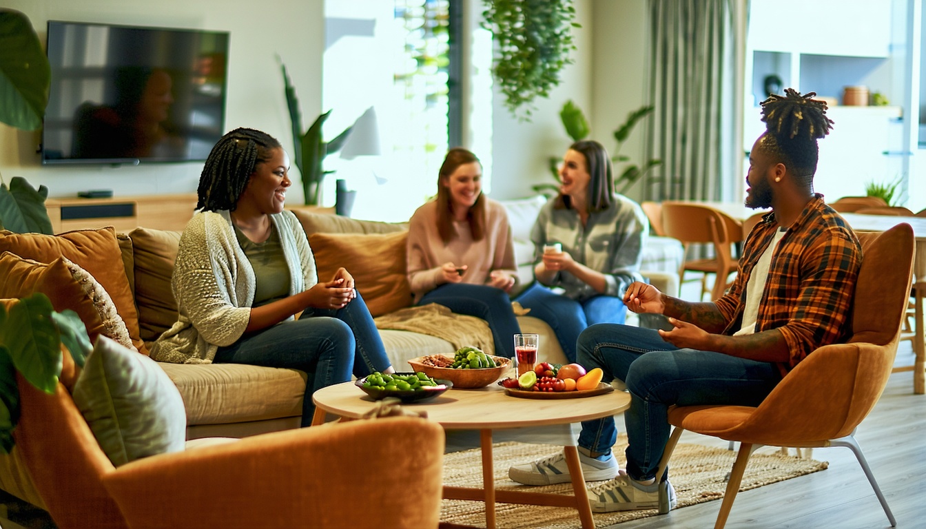 transitional housing for addiction recovery