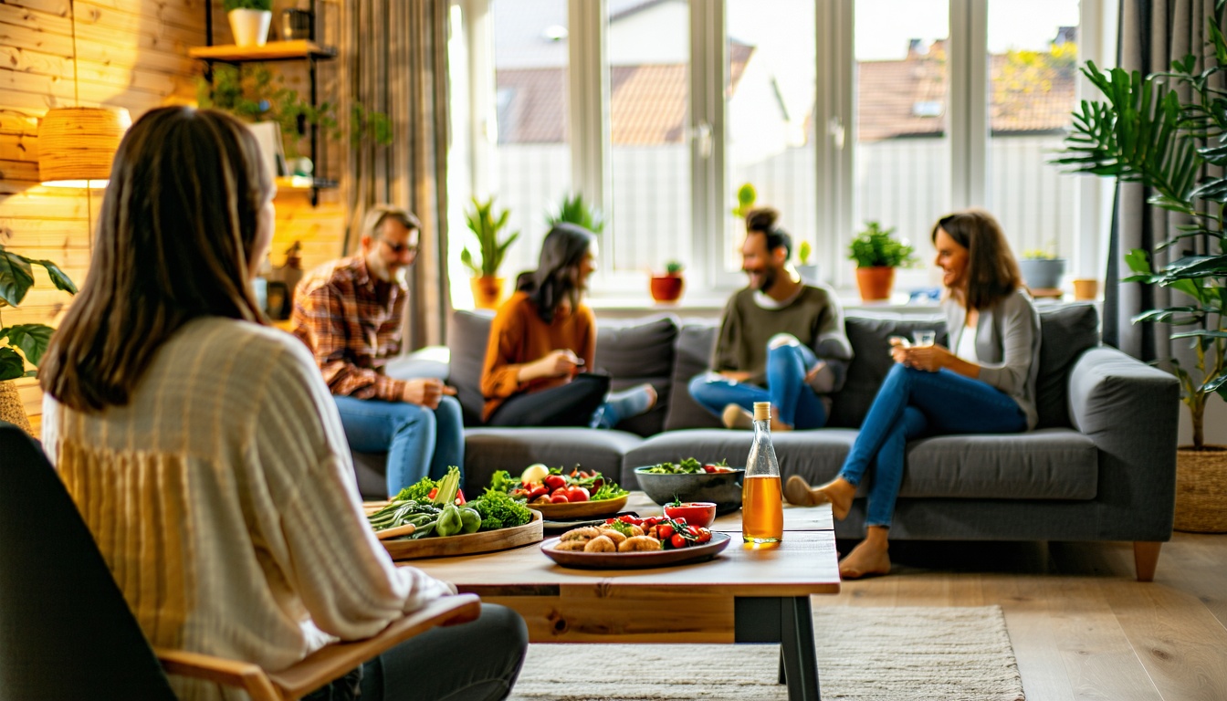 residential housing for addiction treatment step down