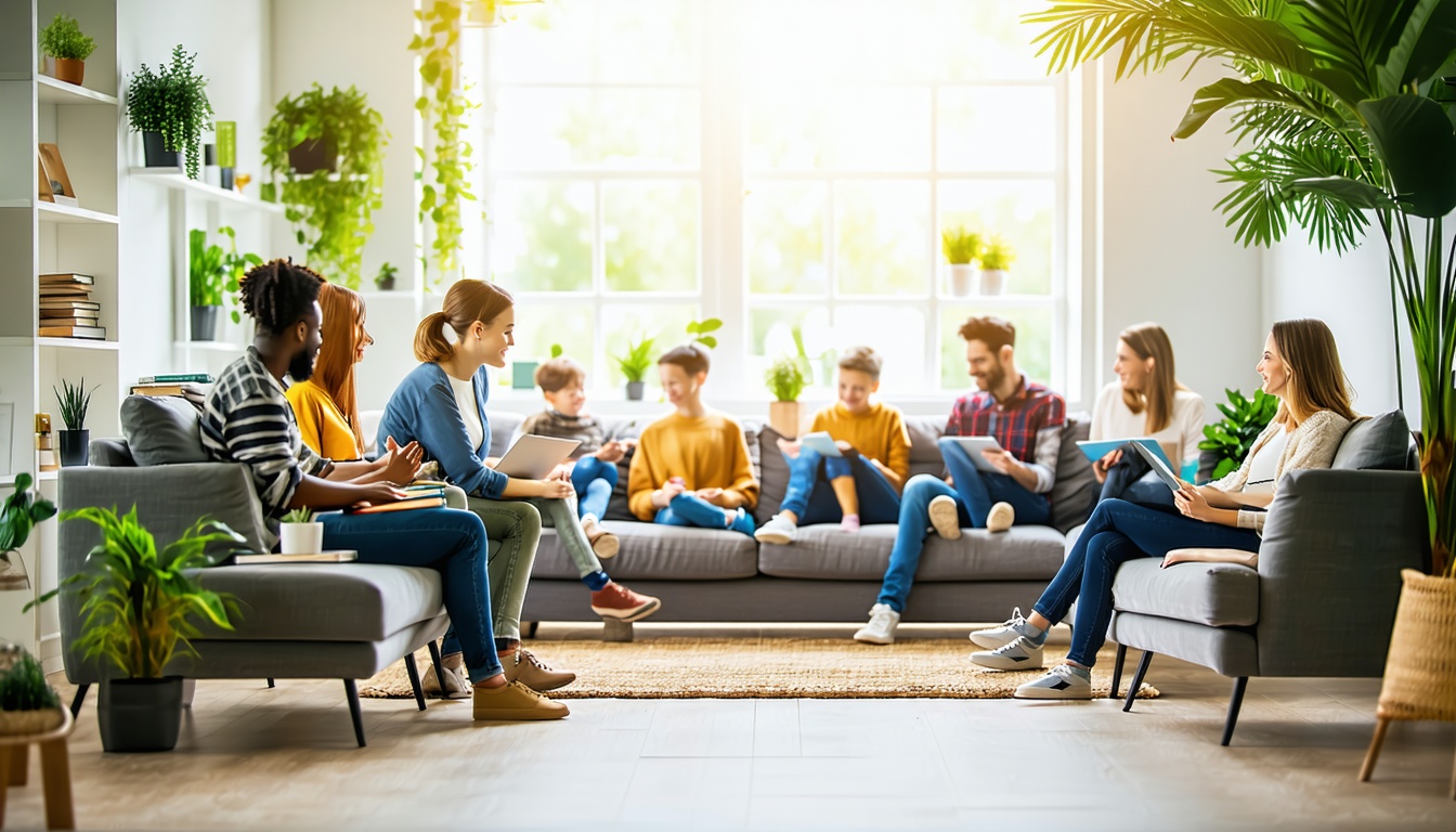 community support services for recovery