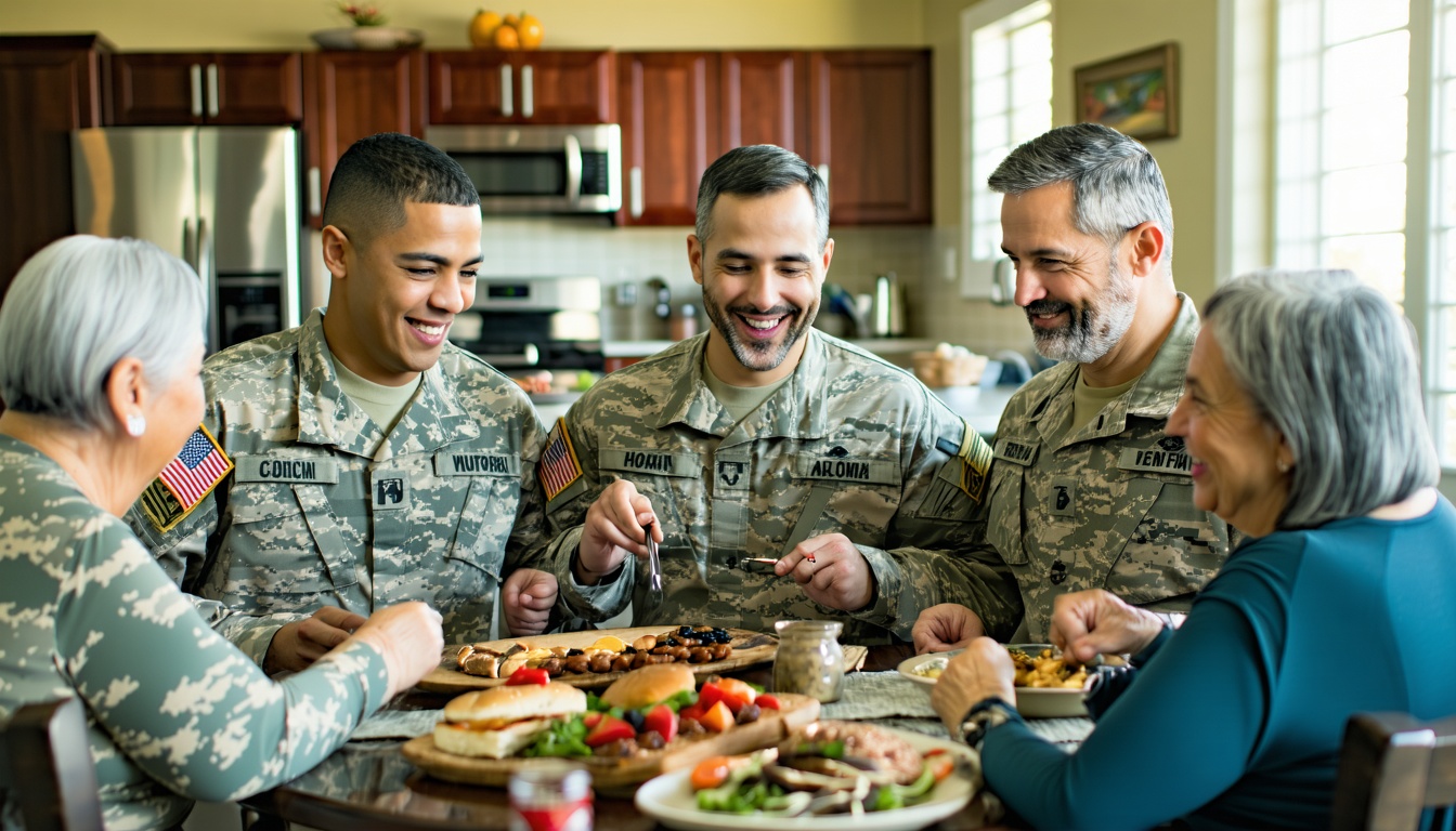 transitional housing program for veterans