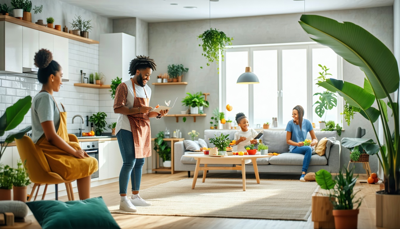 supportive housing with life skills training