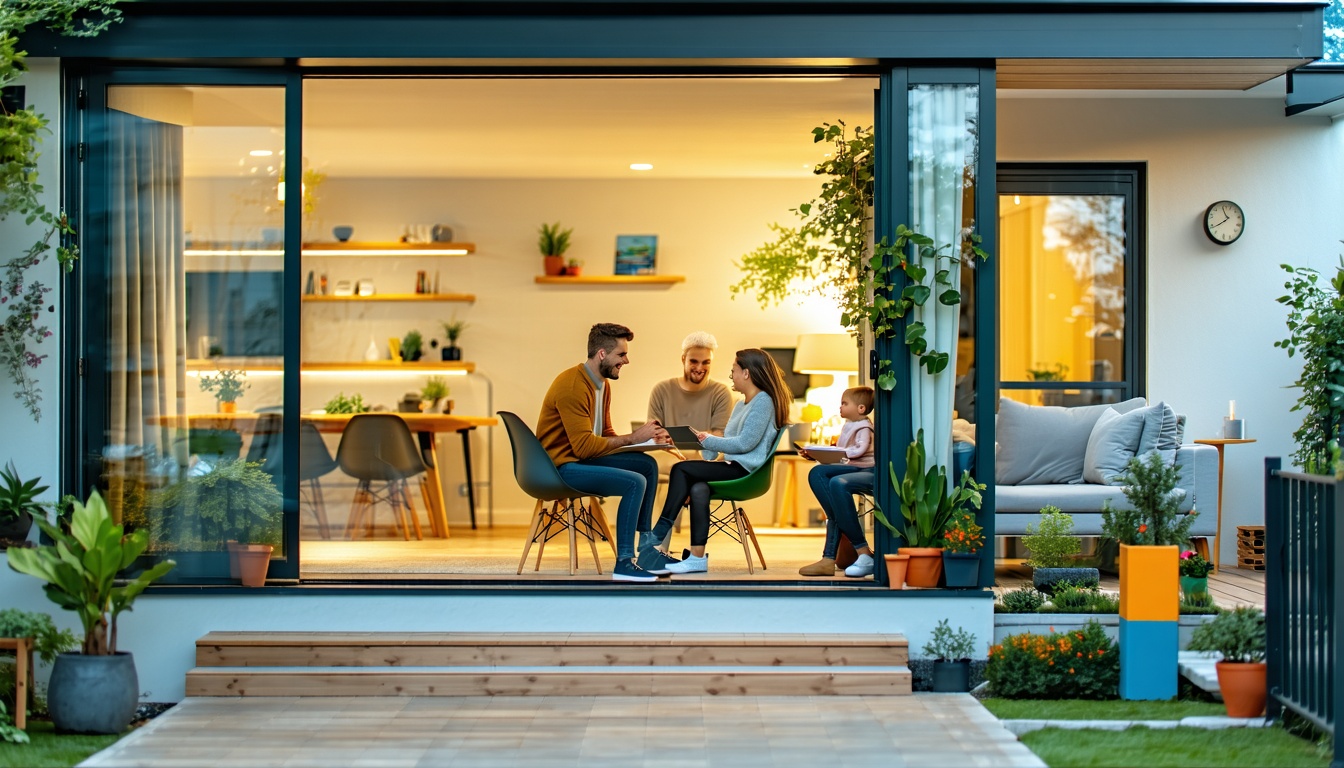 residential housing with case management services