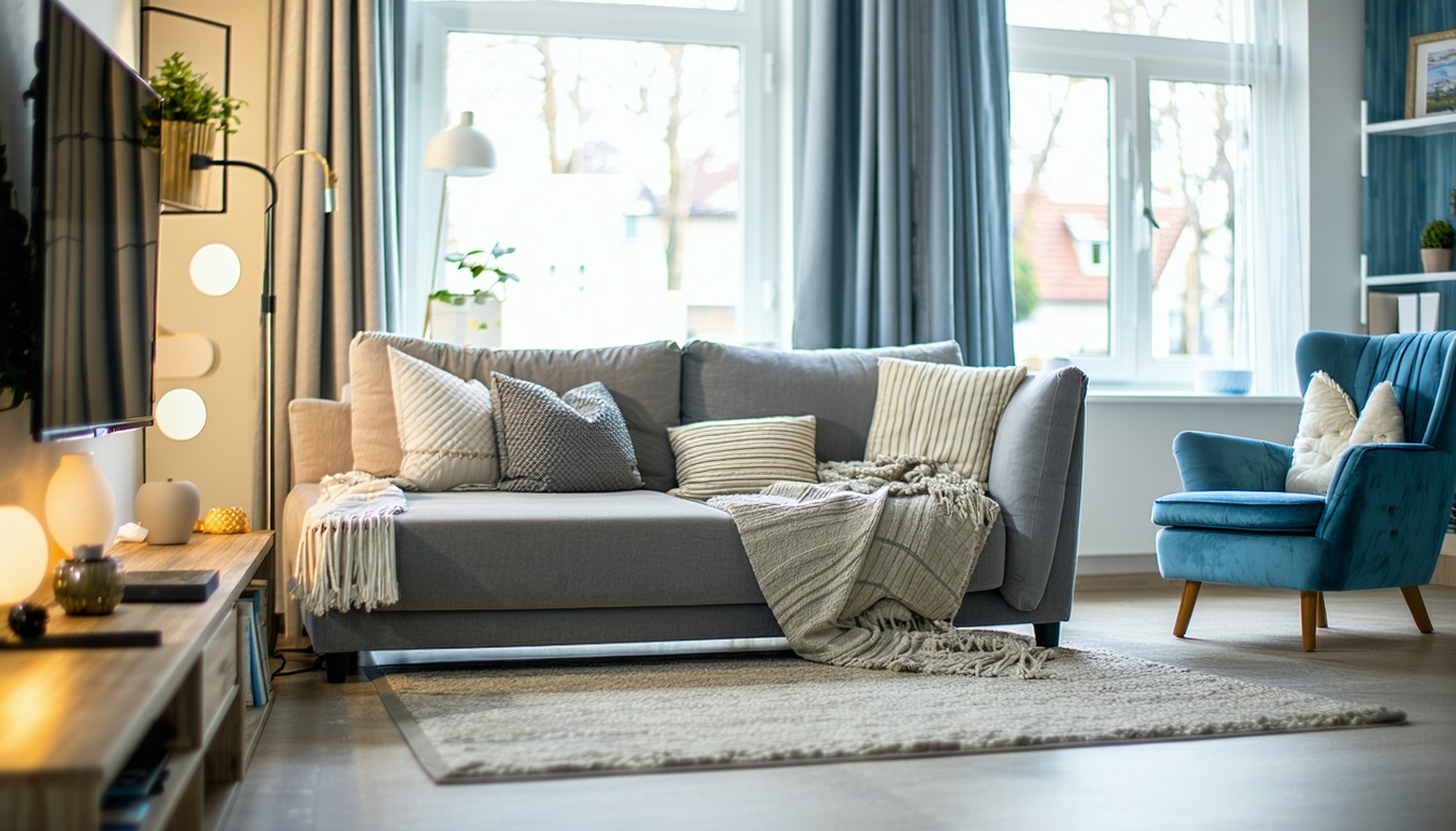 transitional housing for high acuity clients