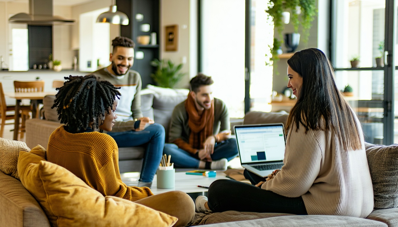 supportive housing and job readiness combined