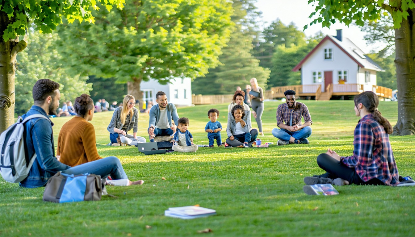 community mental health and housing support