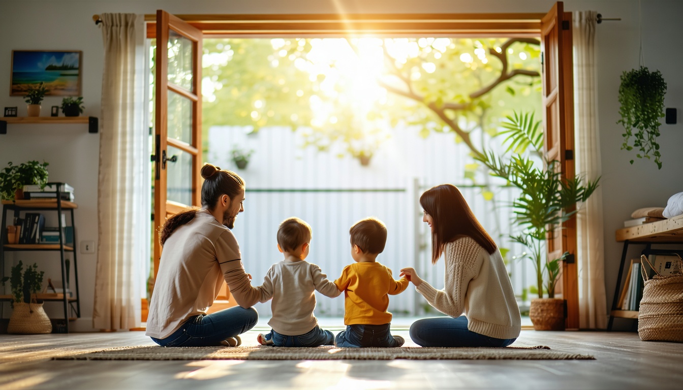 program for family reintegration and recovery