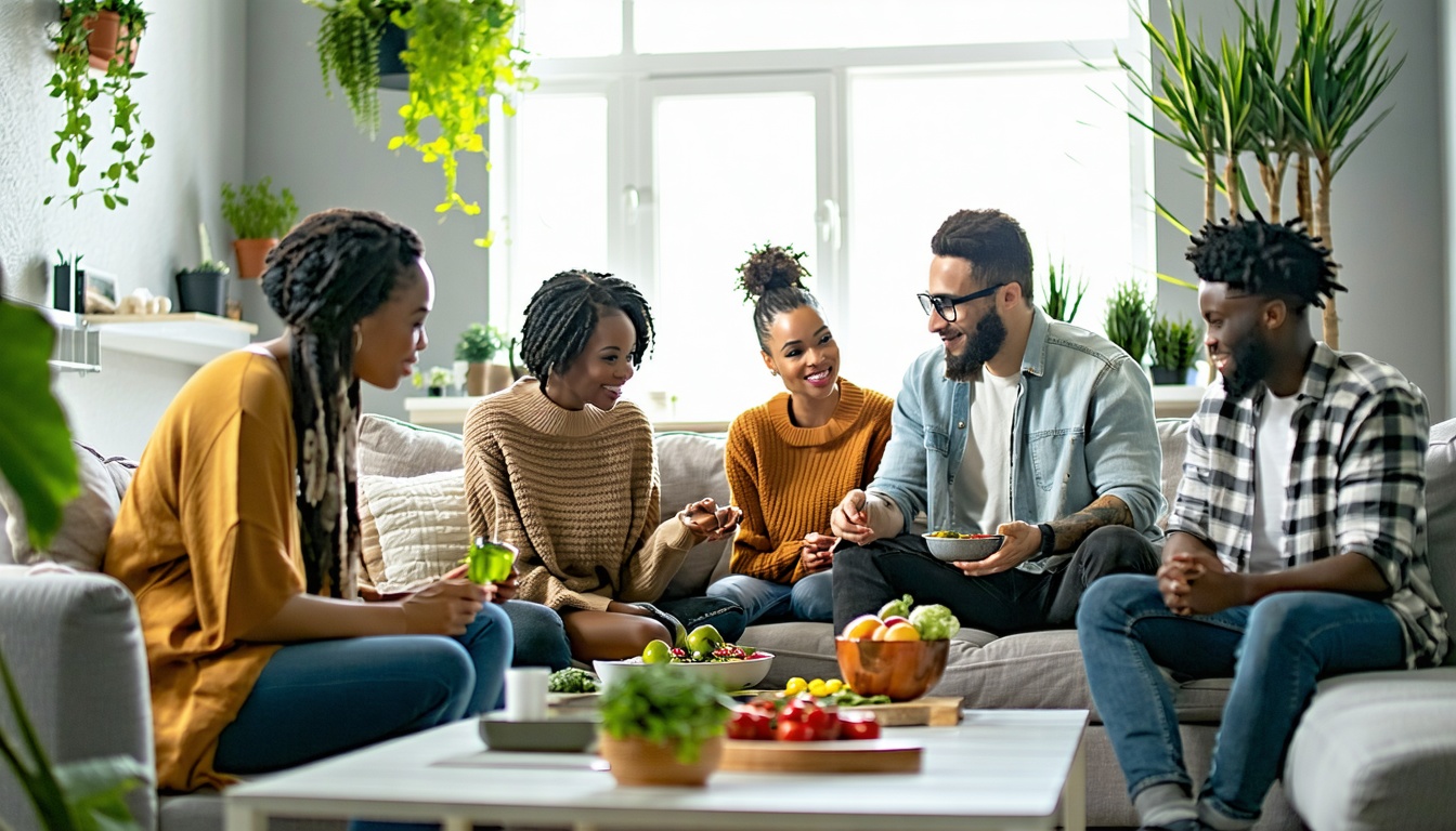 sober living and reentry housing program