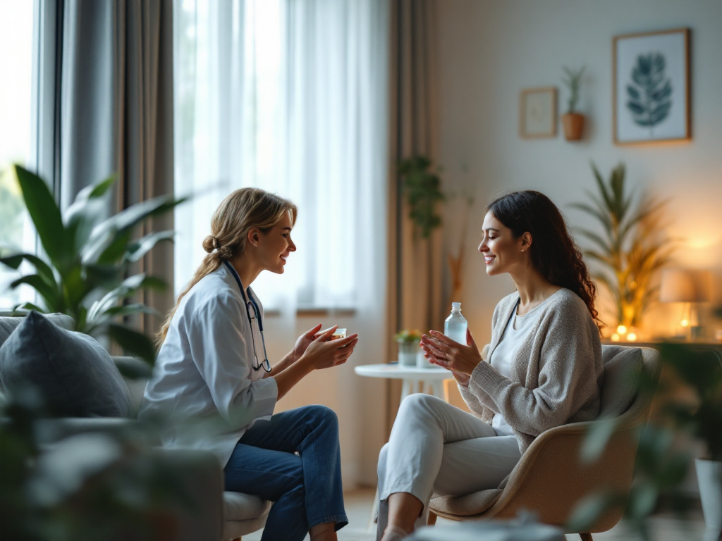 alcohol detox program with medical supervision