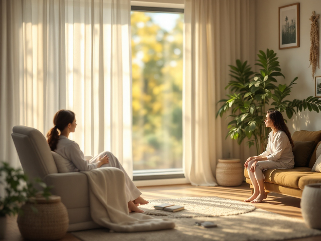 benzodiazepine detox and recovery program