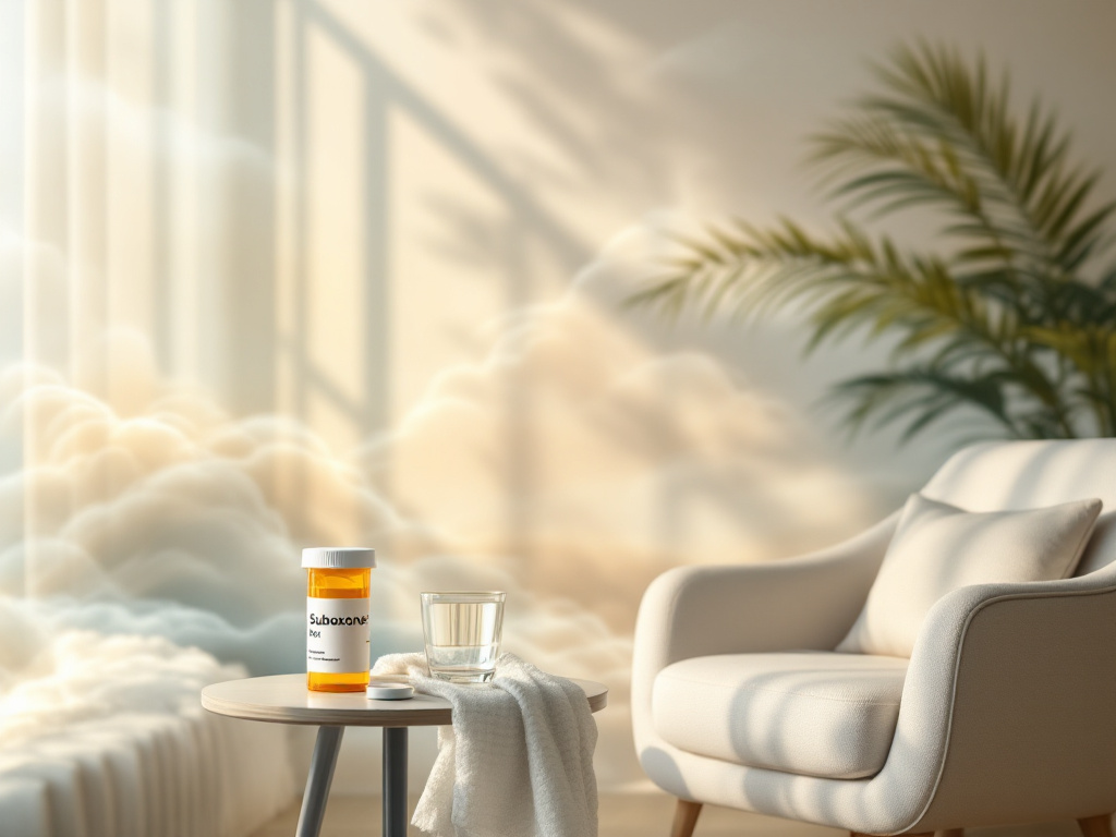 suboxone-assisted detox services