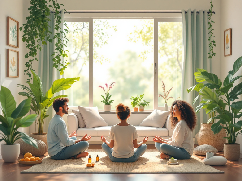 holistic medical detox support