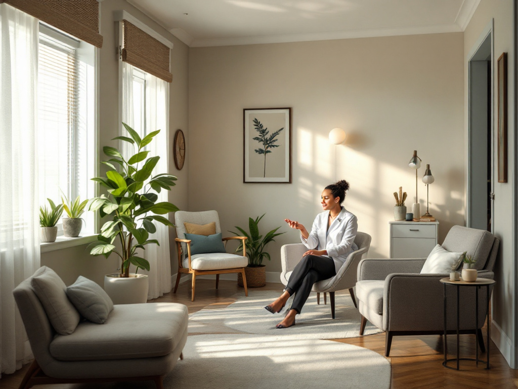 detox center for high-acuity clients