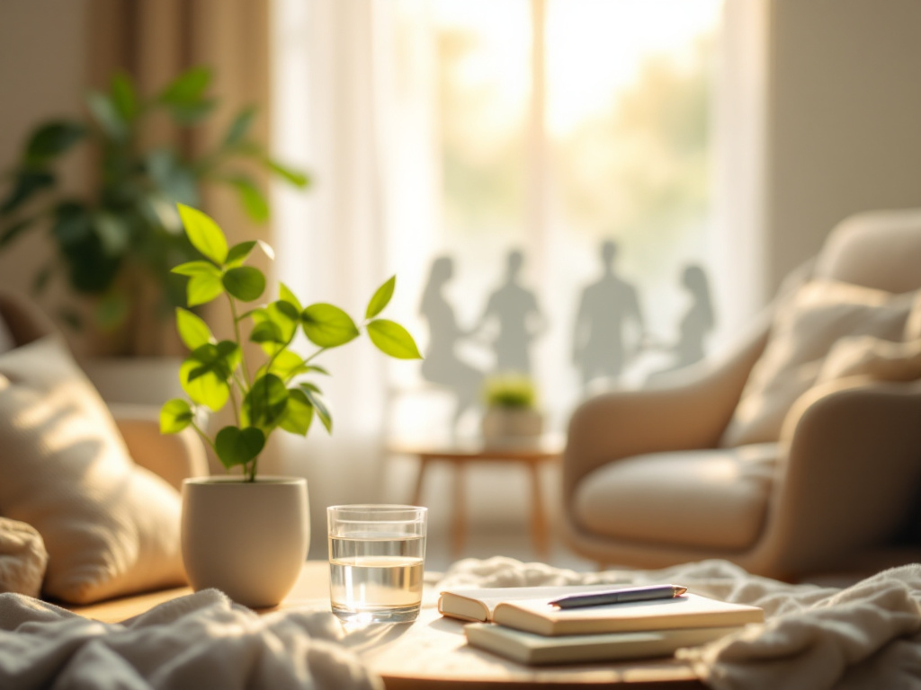 short-term detox with outpatient transition