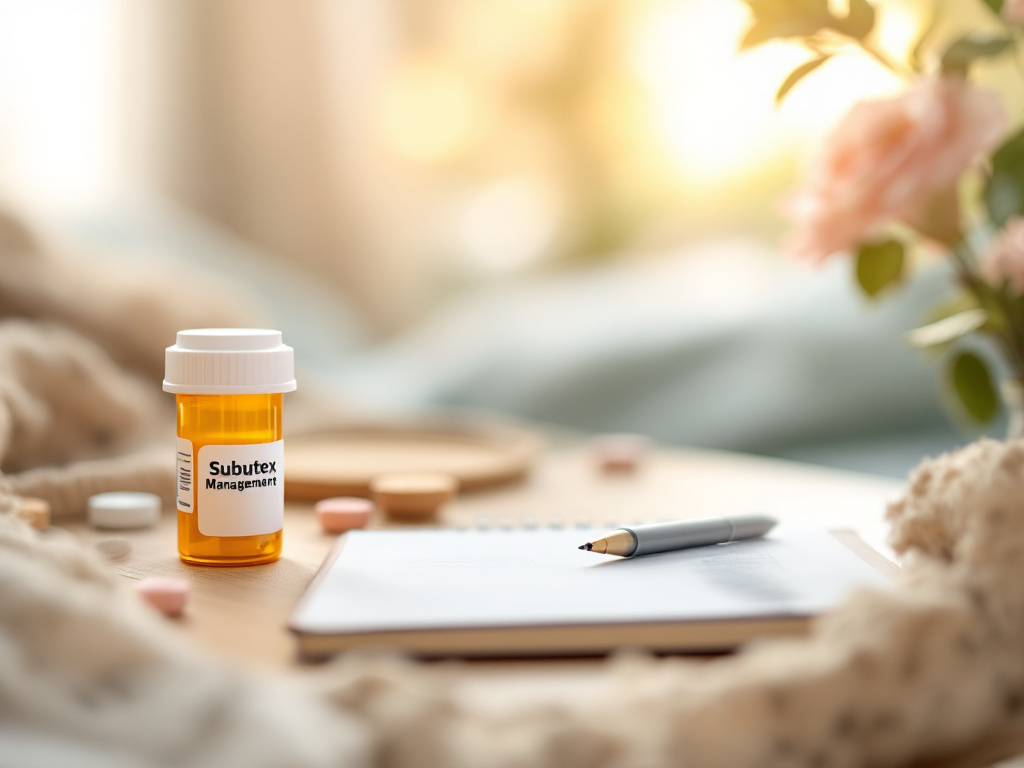 subutex medication management