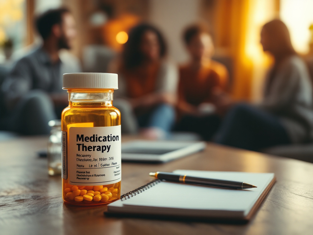 opioid addiction medication therapy